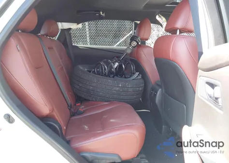 2015 Lexus Rx 350/Base/F Sport из США, поврежденный, VIN 2T2BK1BA9FC291591